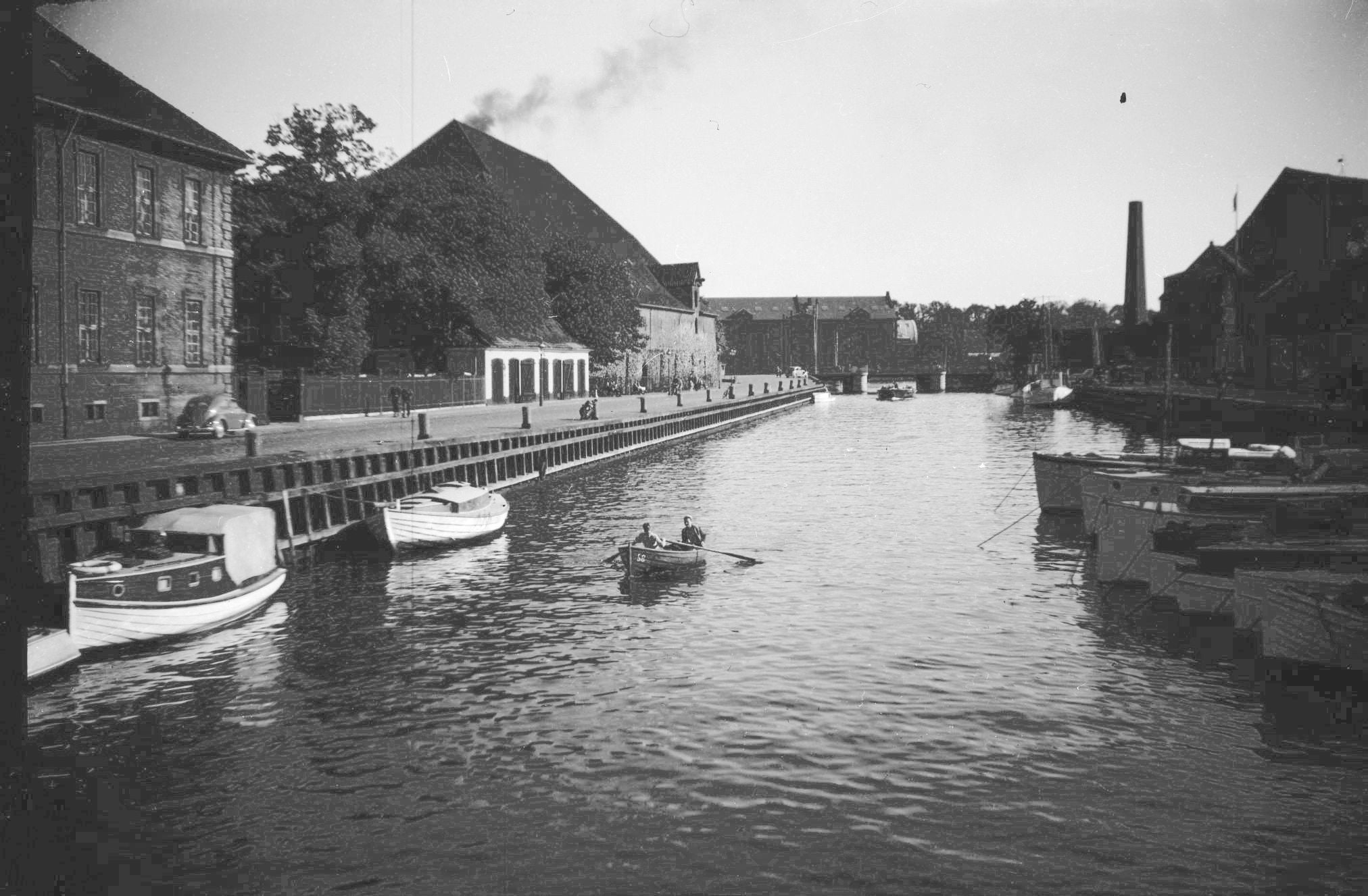 3.58.1  Frederiksholms Kanal og Bryghuset. Postnummer 1220  G-K 7.5.2018