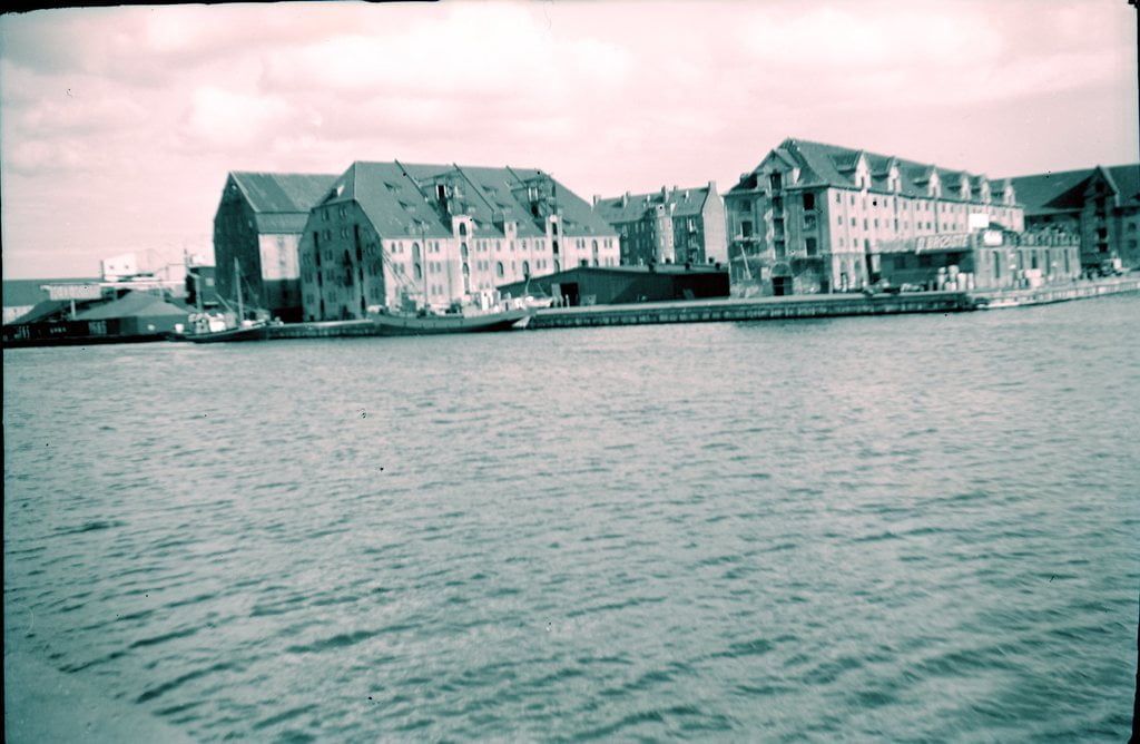 3.61  Grønlands Handelsplads på Christianshavn Postnummer 1405  G-K 7.5.2018