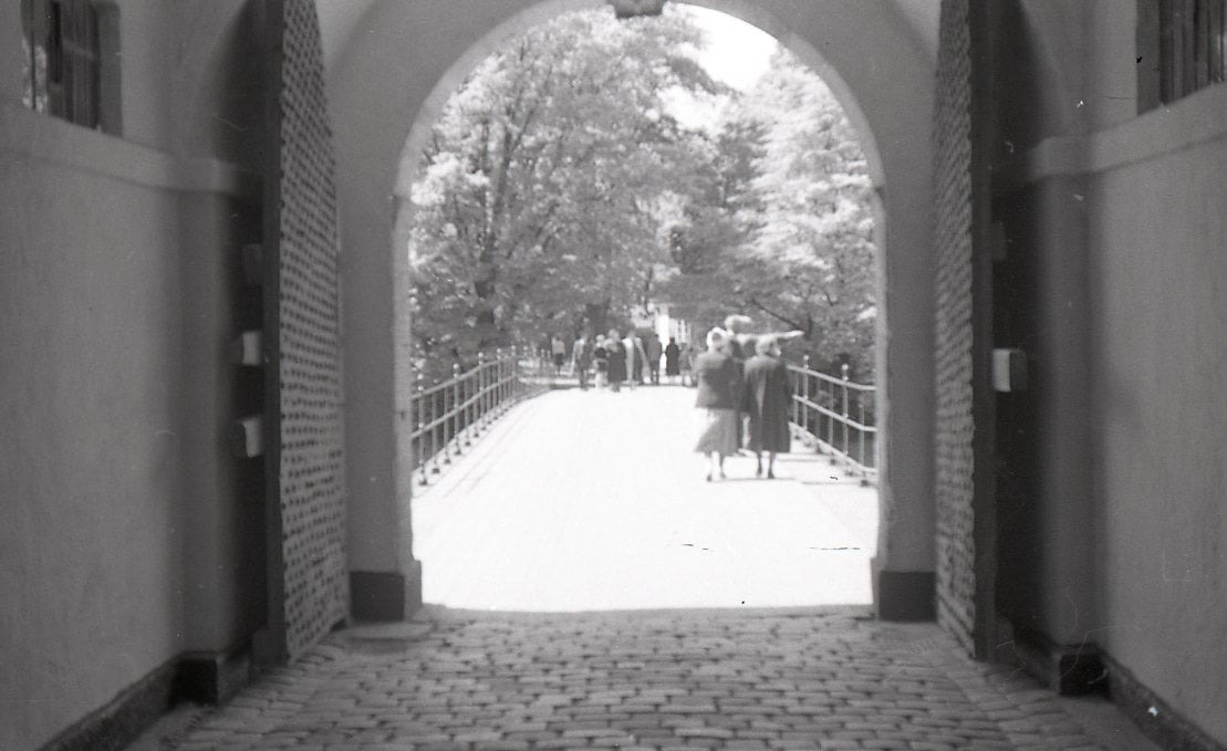 100.3.70 Kronborg cirka 1948