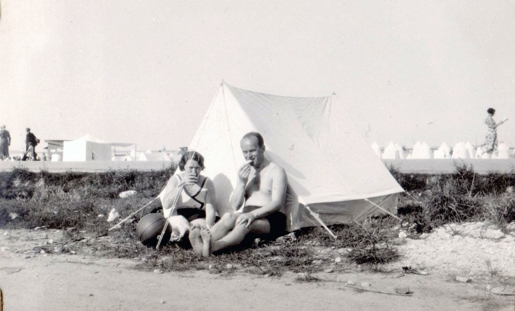 70.14 Kastrup Strand 1933