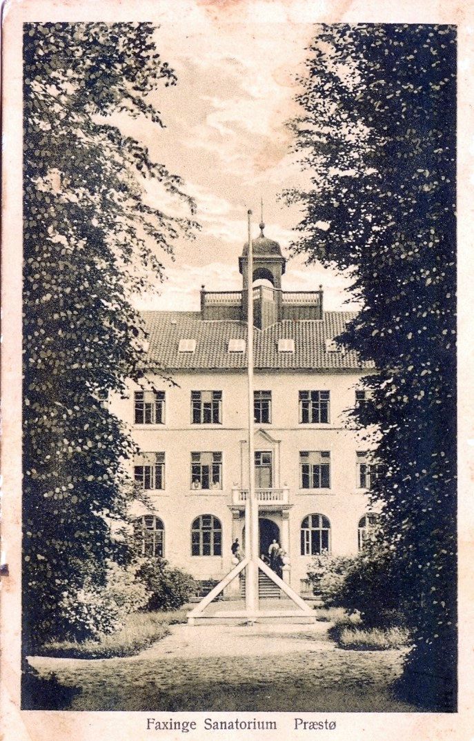 10.51 Faxinge sanatorium, 4720 Præstø
