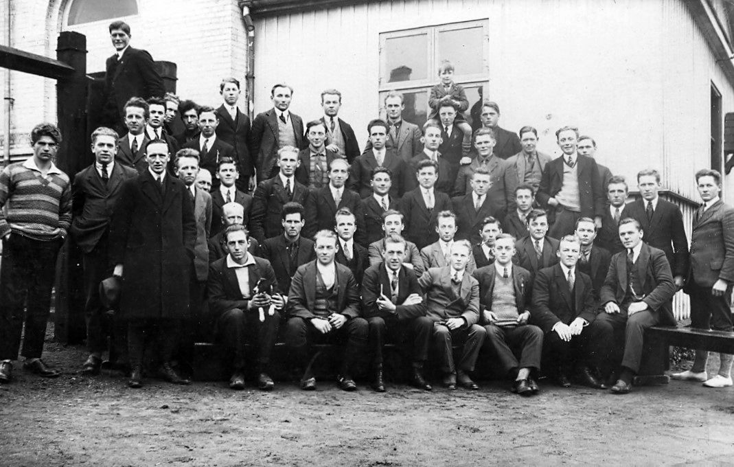 11.34 Korinth Landbrugsskole 1928-29