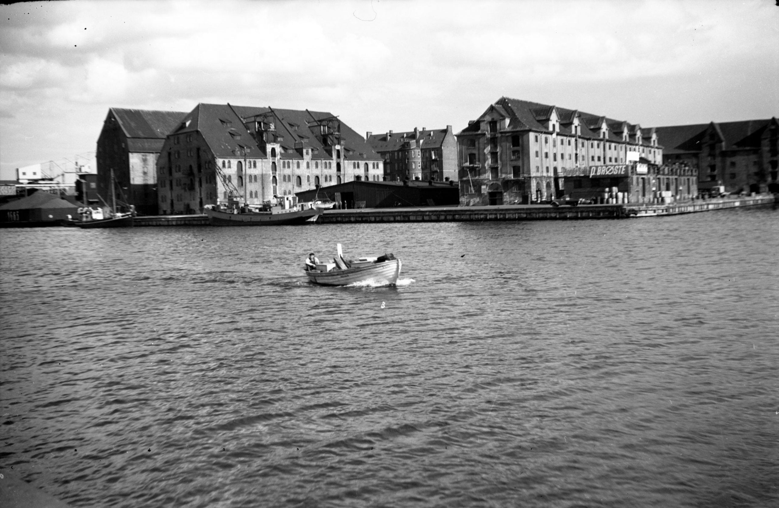 3.62 Grønlands Handelsplads på Christianshavn 1405