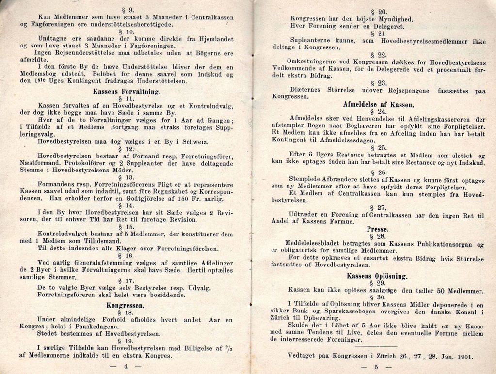 16.152 Understøttelsesbog under rejser 1902
