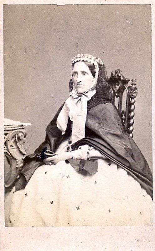 19.17 Frederikke Christiane Stricker 1810-1869,