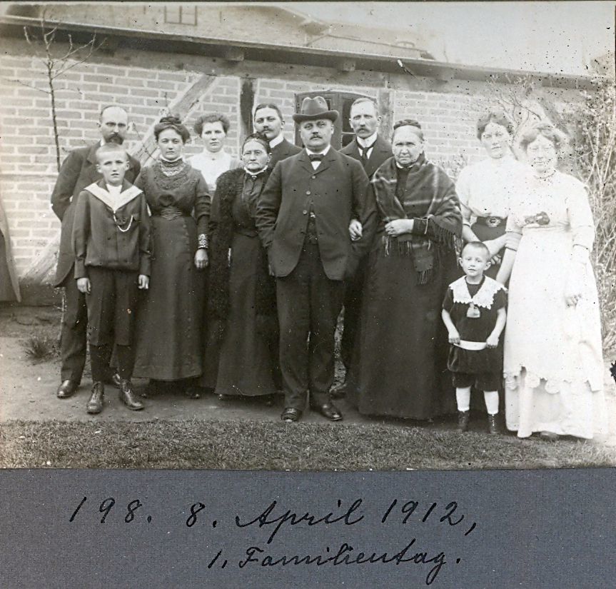30.198 På familiebesøg i Tyskland april 1912