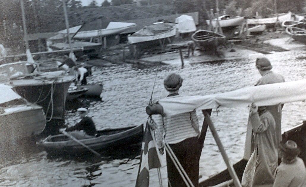 30.619 Humlebæk, sommeren 1942