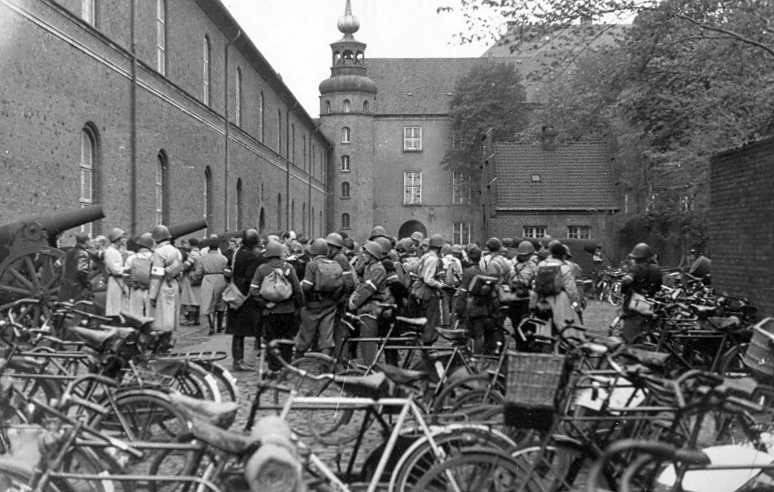 30.801 Frihedskæmpere formodentlig ved Tøjhusmuseet.