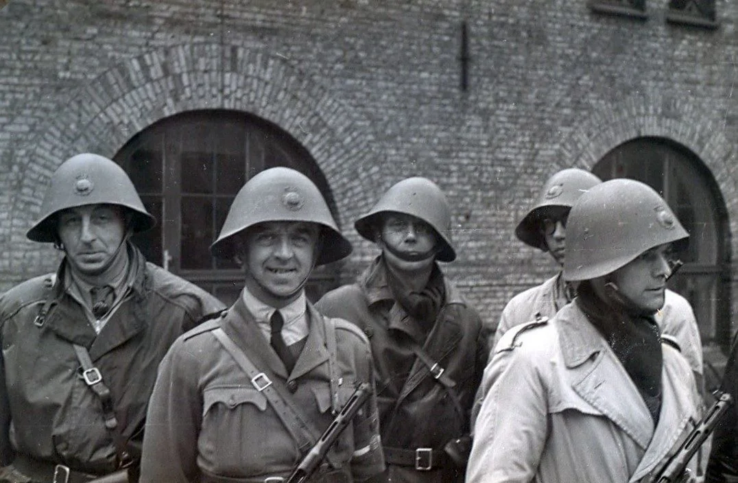 30.803 Frihedskæmpere formodentlig ved Tøjhusmuseet.