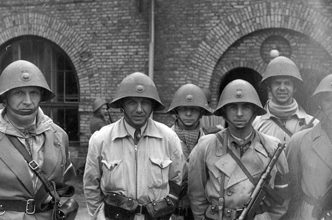 30.804 Frihedskæmpere formodentlig ved Tøjhusmuseet.