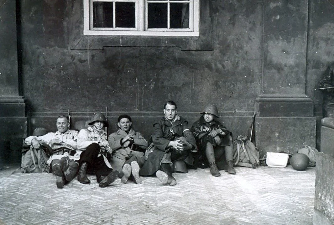 30.805 Frihedskæmpere formodentlig ved Tøjhusmuseet.