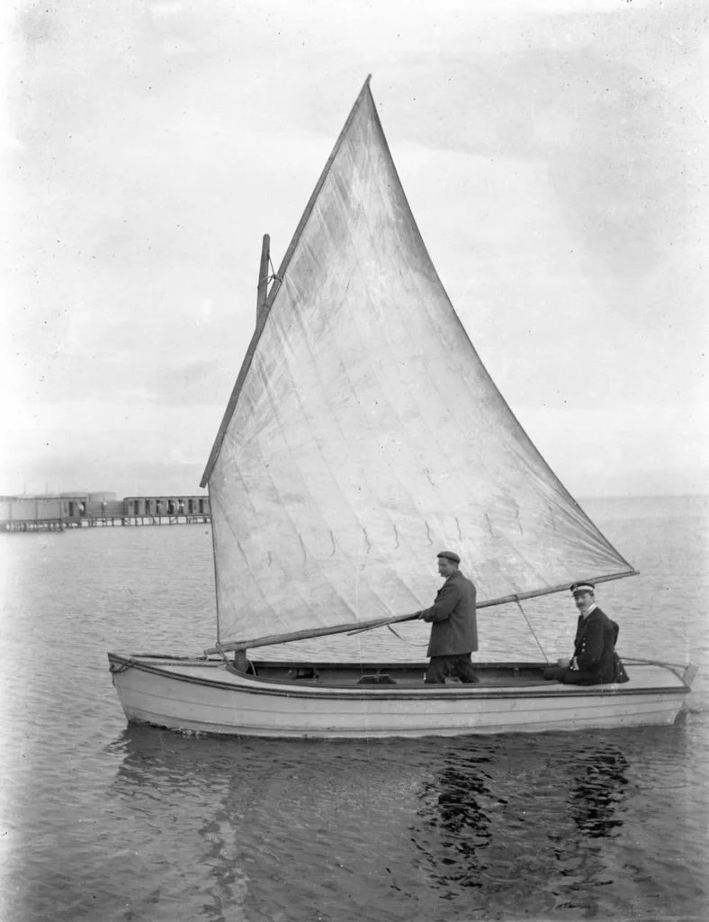 22.108 formodentlig ved badeanstalten Helgoland, Amager.