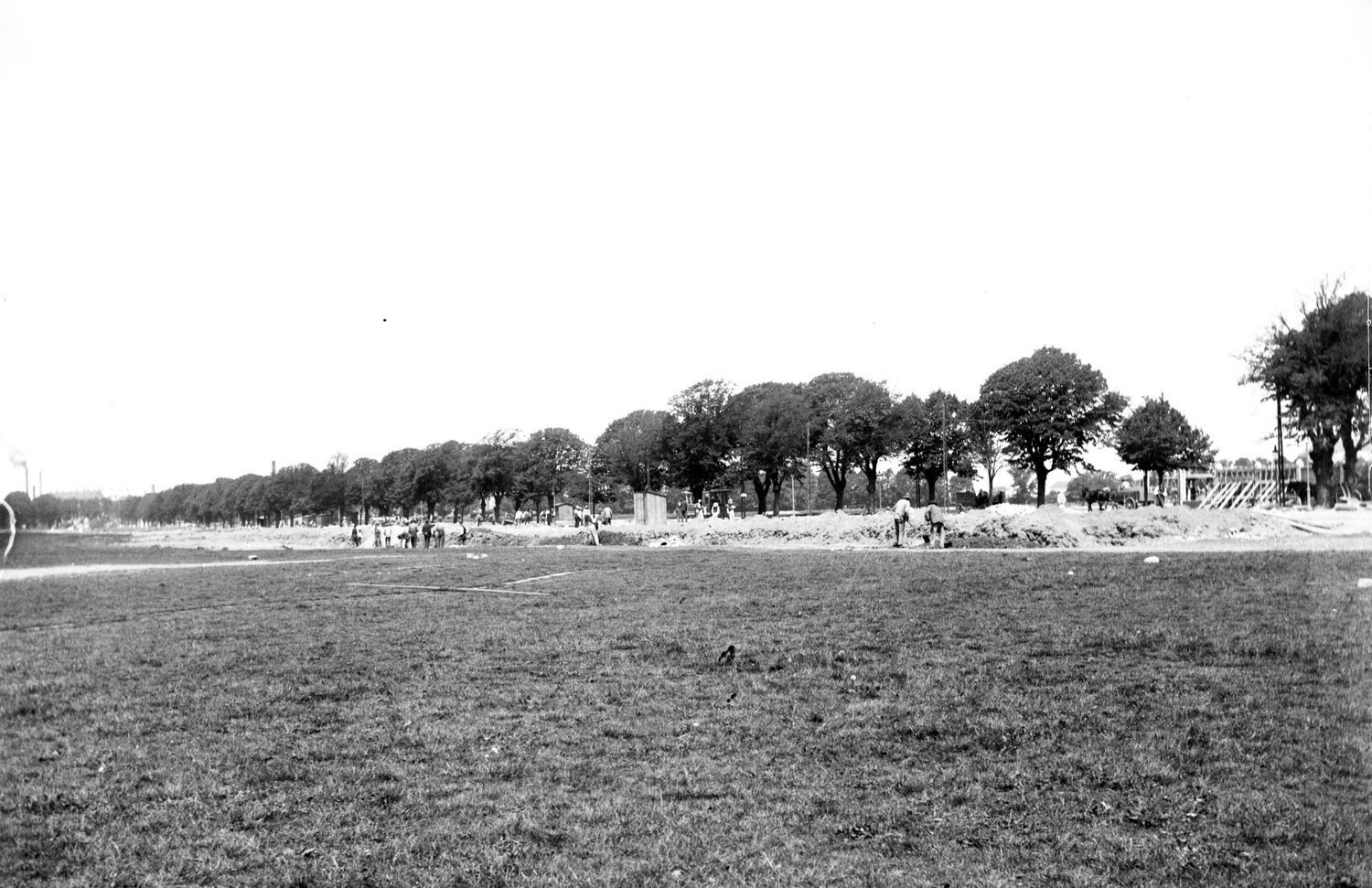 22.55 Fælledparken 12.juli 1910