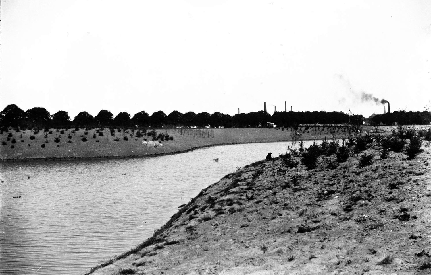 22.57 Fælledparken 12.juli 1910