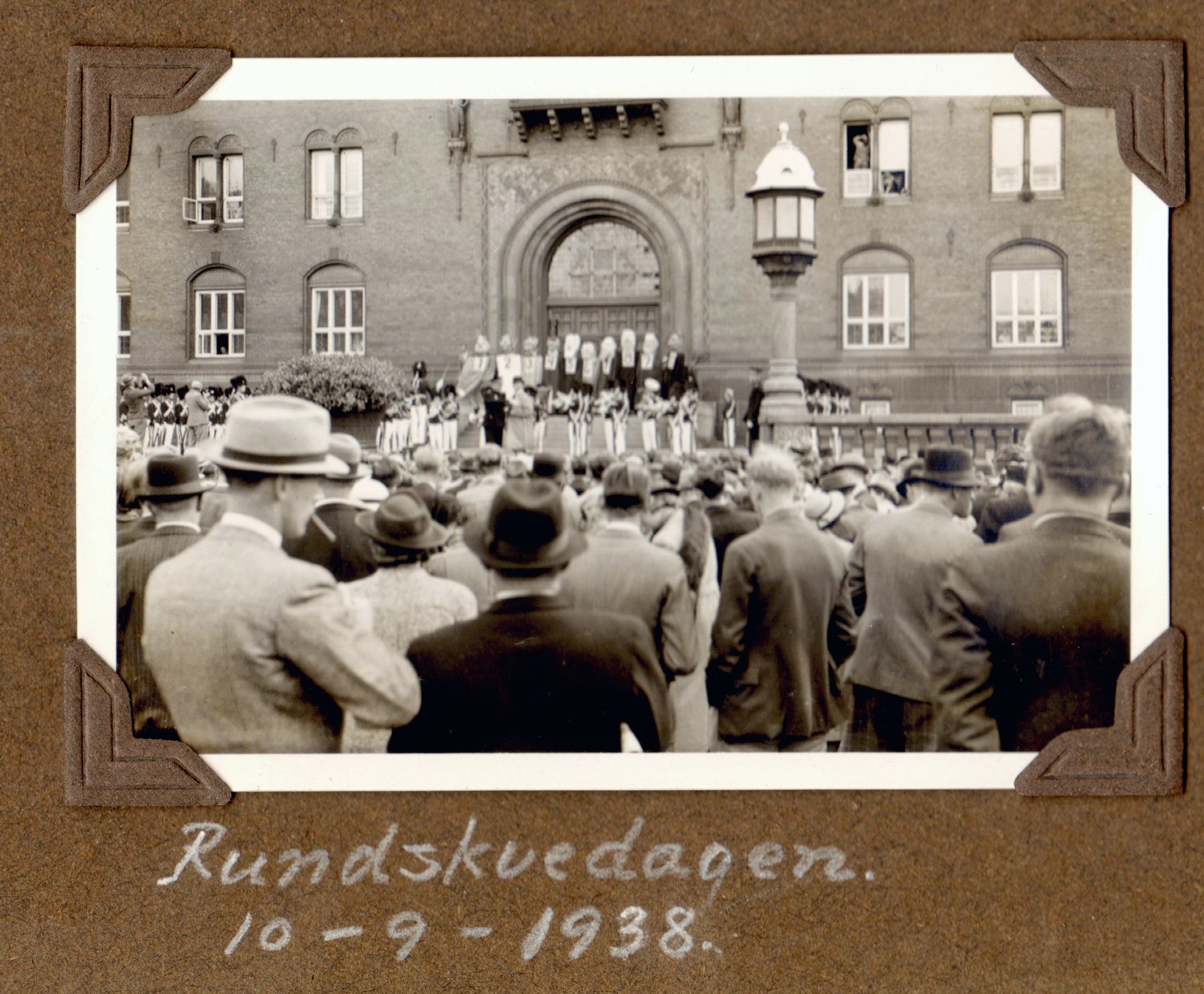 70.145 Rundskuedag, København 1938