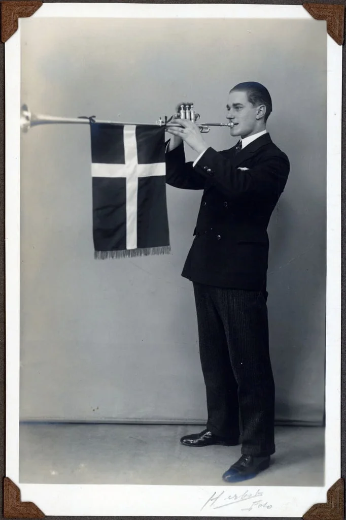 70.317 Edvard Thomsen 1930