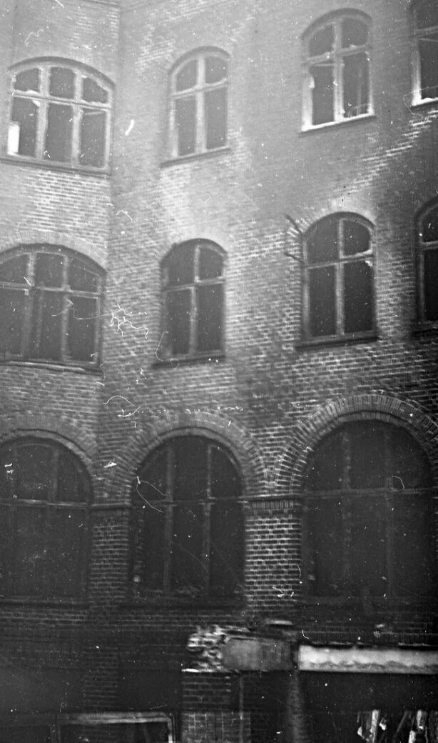 100.632 Brand i trykkeri i Rigensgade