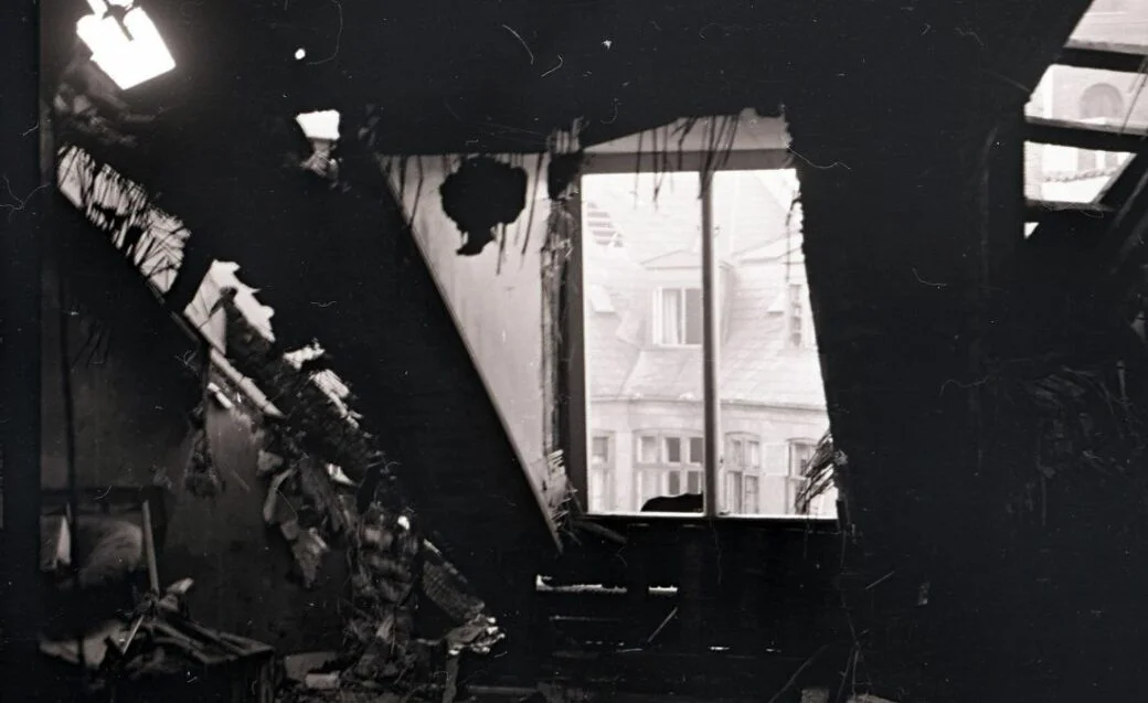 100.657 Brand i trykkeri i Rigensgade