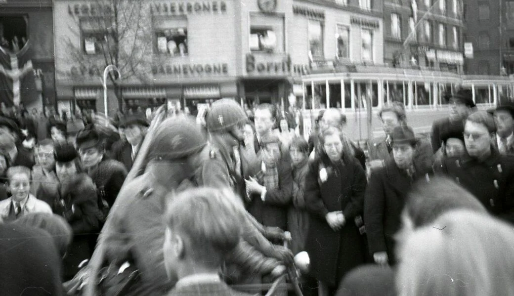 100.845 Befrielsen maj 1945