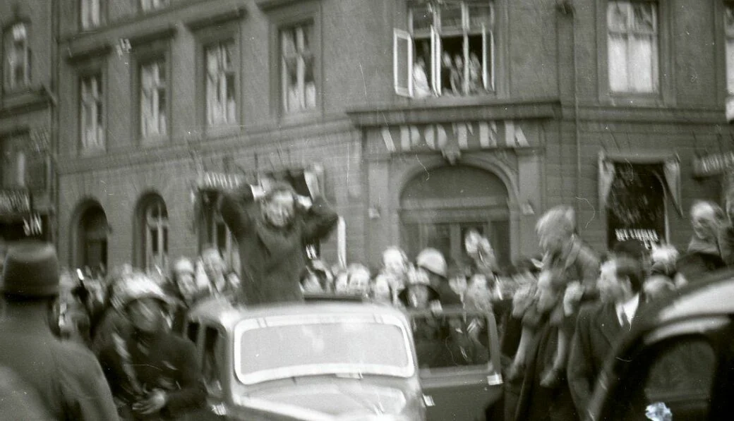 100.846 Befrielsen maj 1945