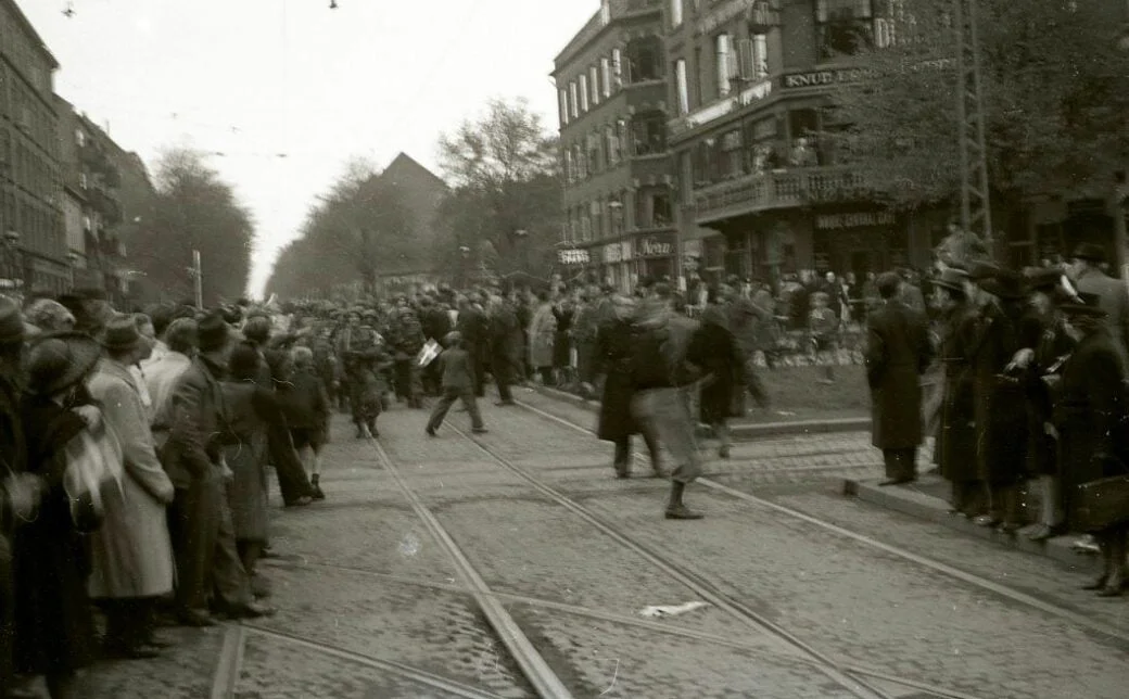 100.848 Befrielsen maj 1945