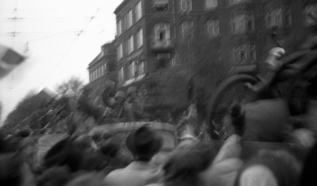 100.850 Befrielsen maj 1945