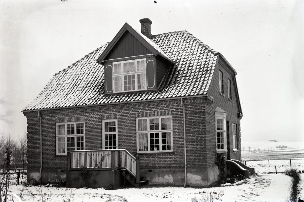 13635-1.90 Faders hus Tranbjerg. 28.12.1913