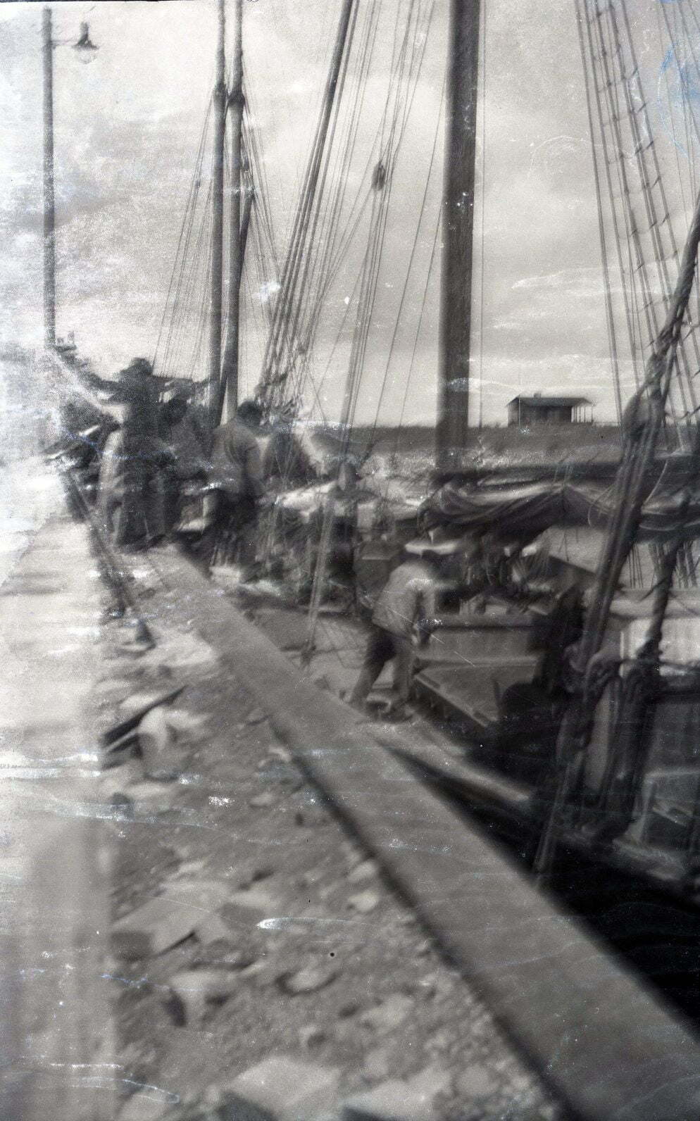 13635-3.15 Fra Rødby Havn september 1916
