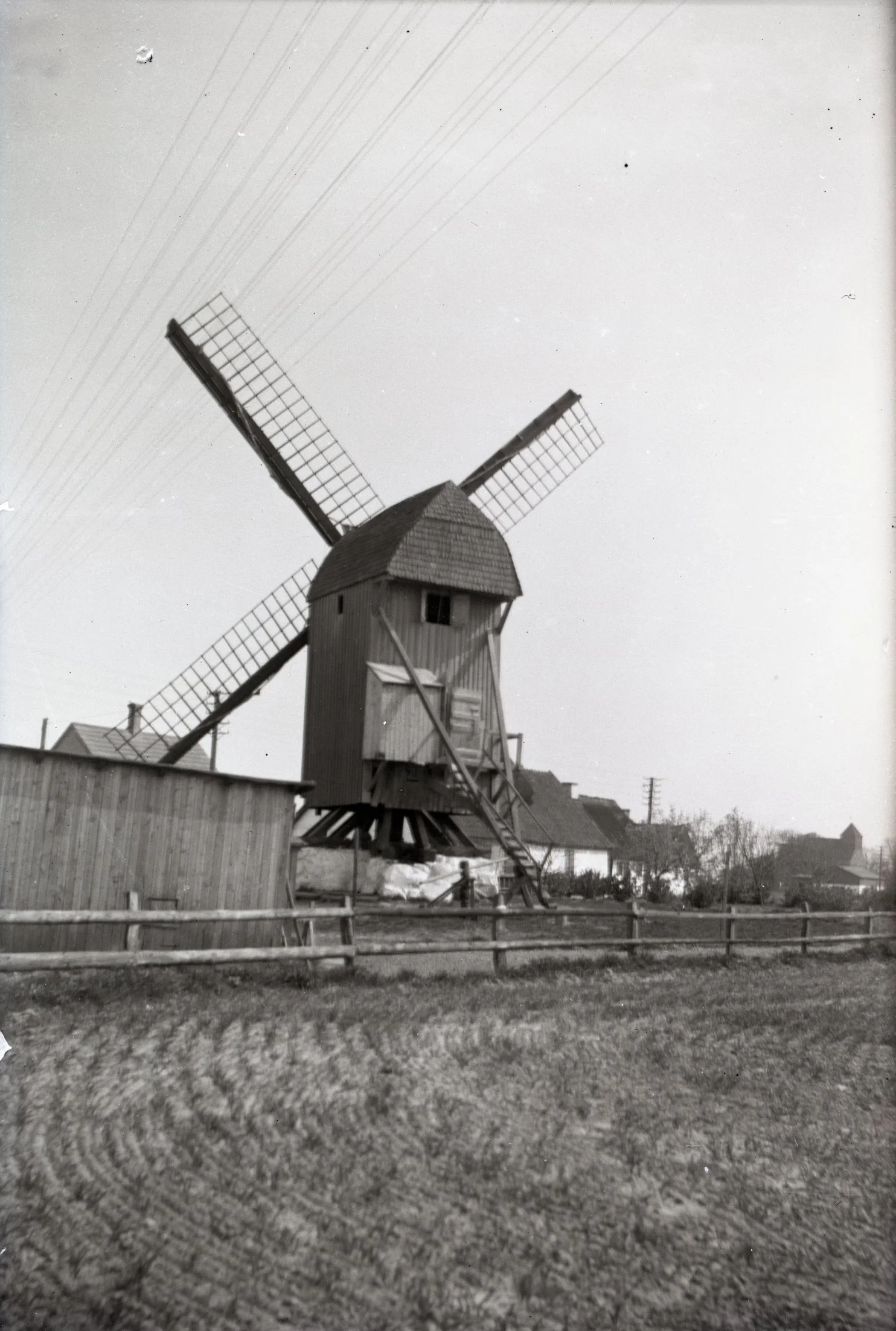 13635-4.21 Nebbelunde mølle 12. maj 1919