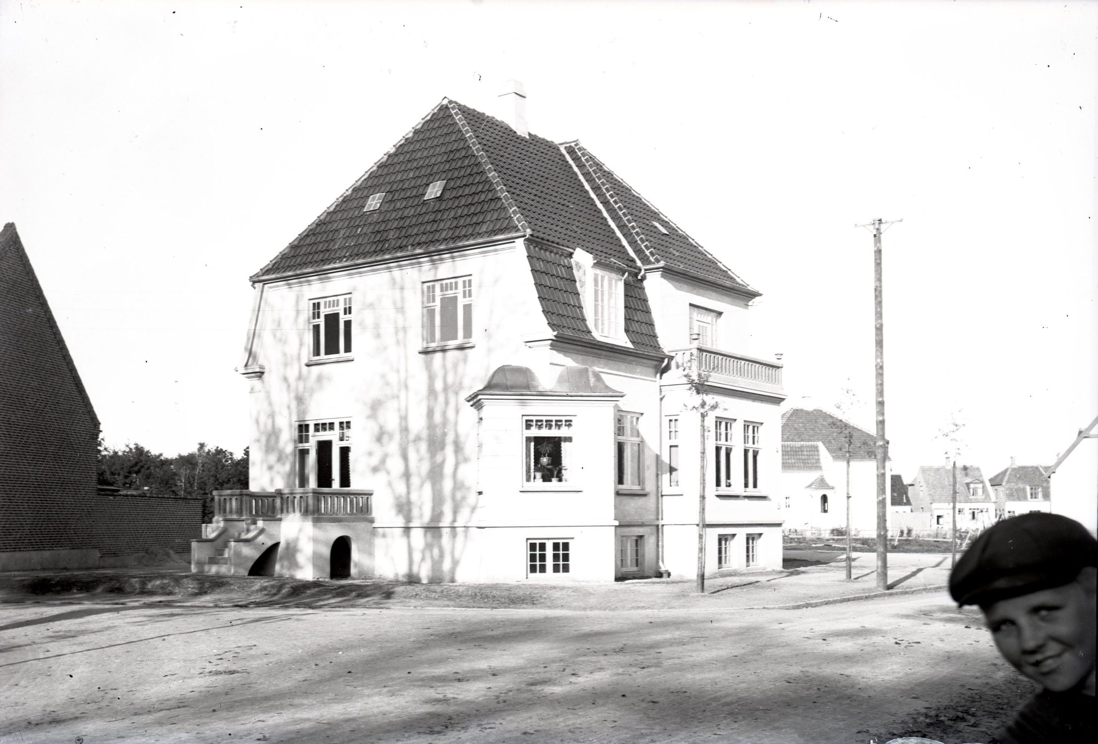 4.26 Østre Alle 15, Nykøbing, 12. okt. 1913- FB 11.4.2023