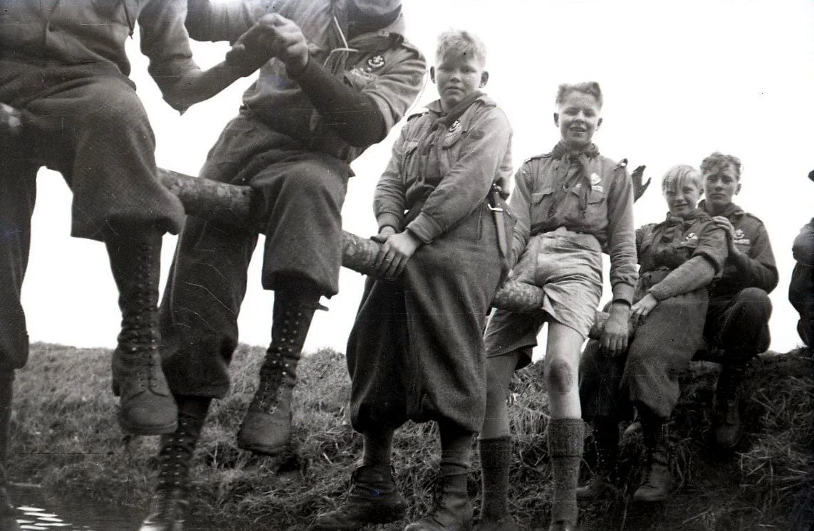 13635-6.46 Tropstur i påsken 1937 til Hannenov