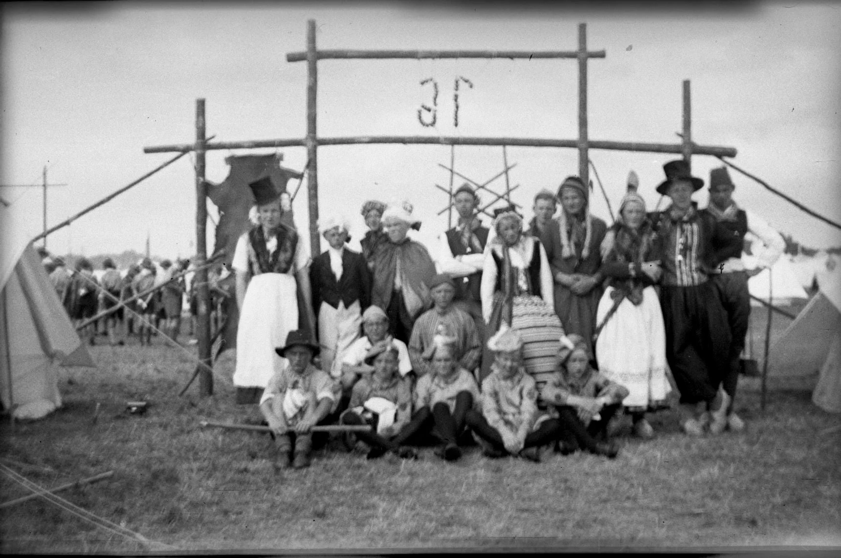 13635-6.89 Jamboree Holland