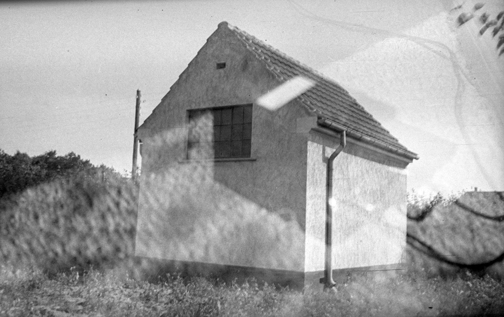 13635-6.64 Hytte fra Lolland Falster Telefon-Aktieselskab, 1897-1948,