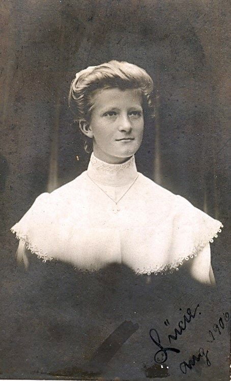 1.10 Lucie Bøytler f.6. marts 1890