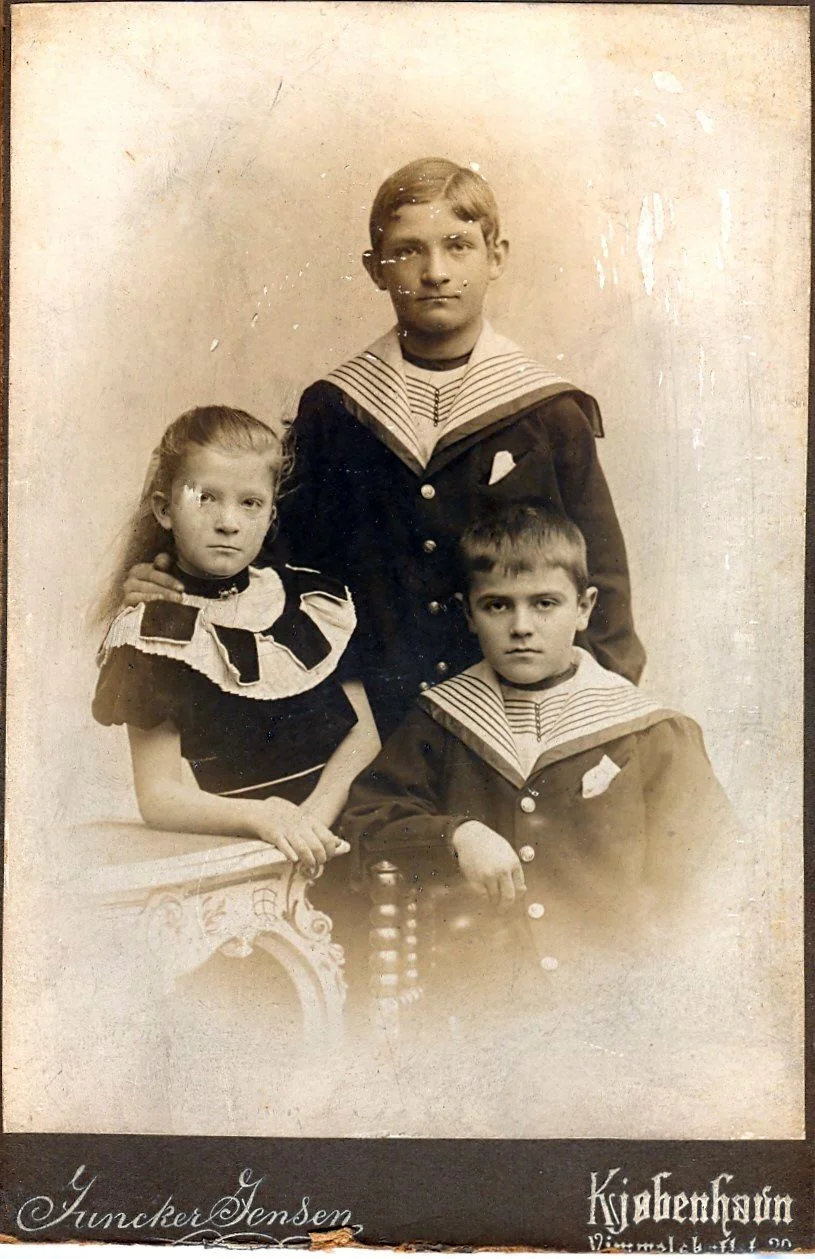 1.20 tre søskende Bøytler