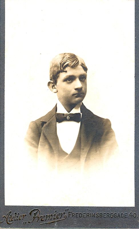 1.25 Arnold Ruhwer Bøytler f. 16.11 1885