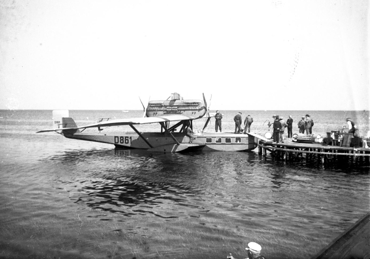 80.170 Dornier på besøg.