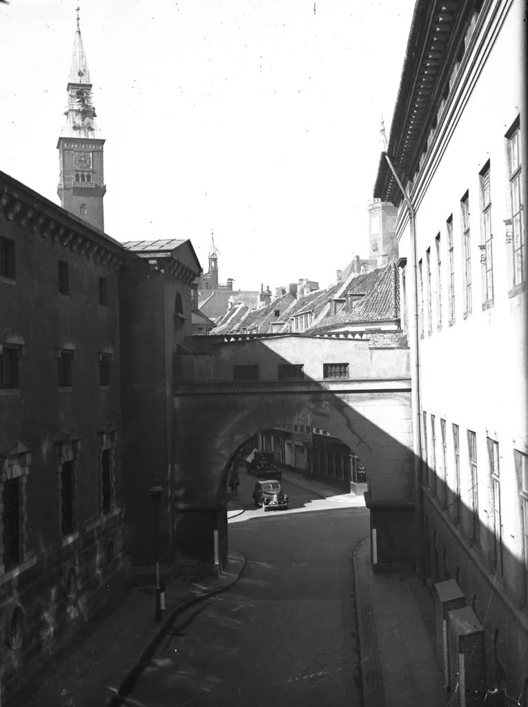 80.230 Domhuset 1941.