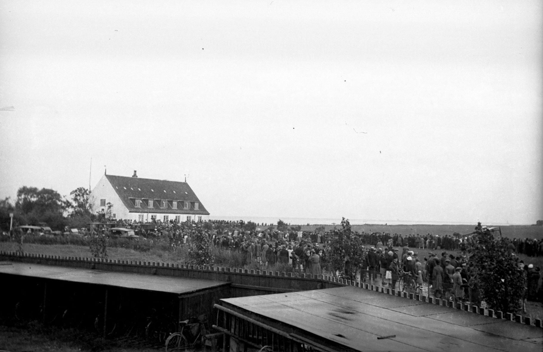 80.293 Flyvestævne ved Krudthuset.