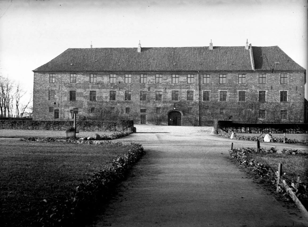 80.391 Sønderborg slot.