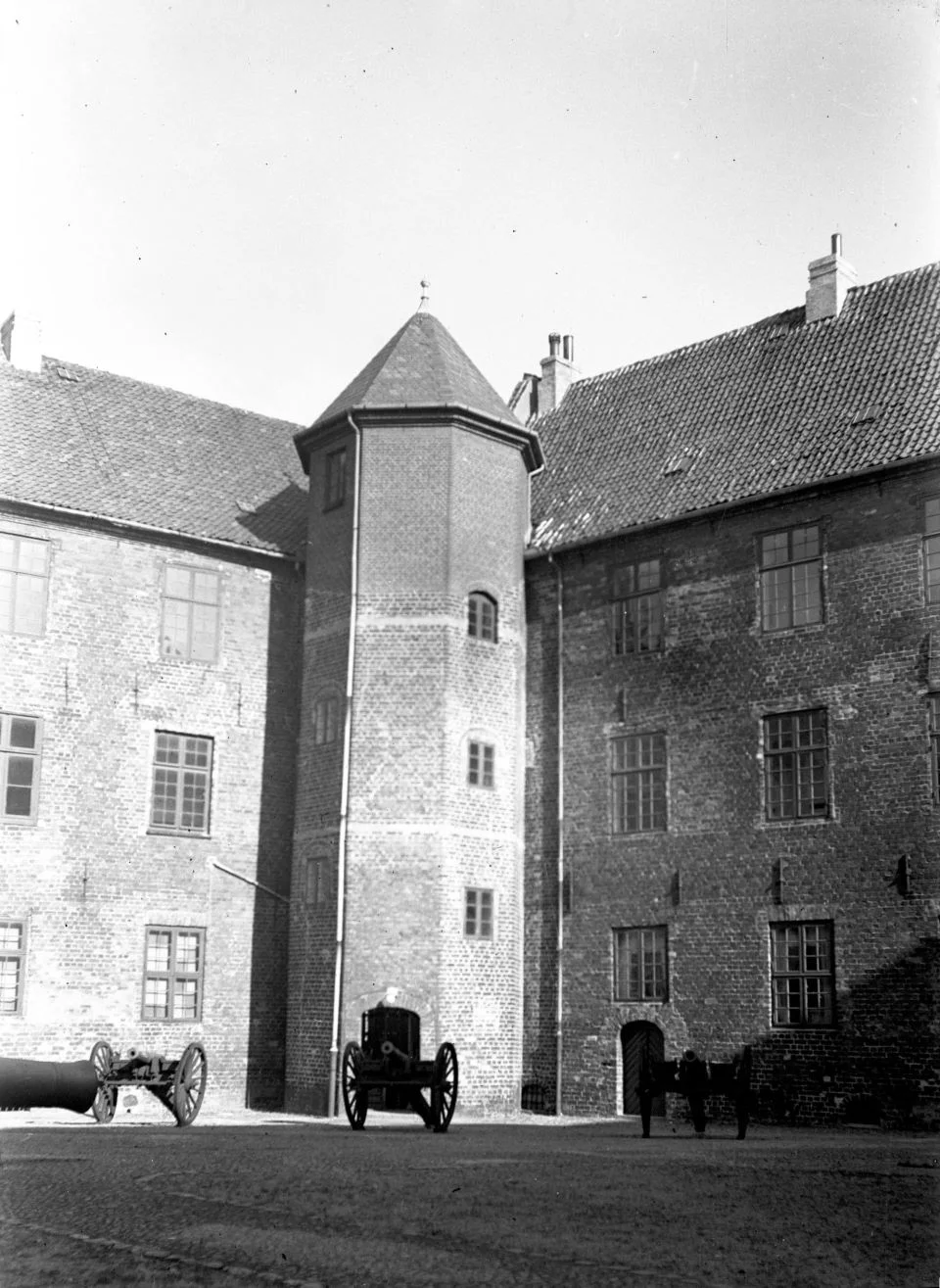 80.394 Sønderborg slot.