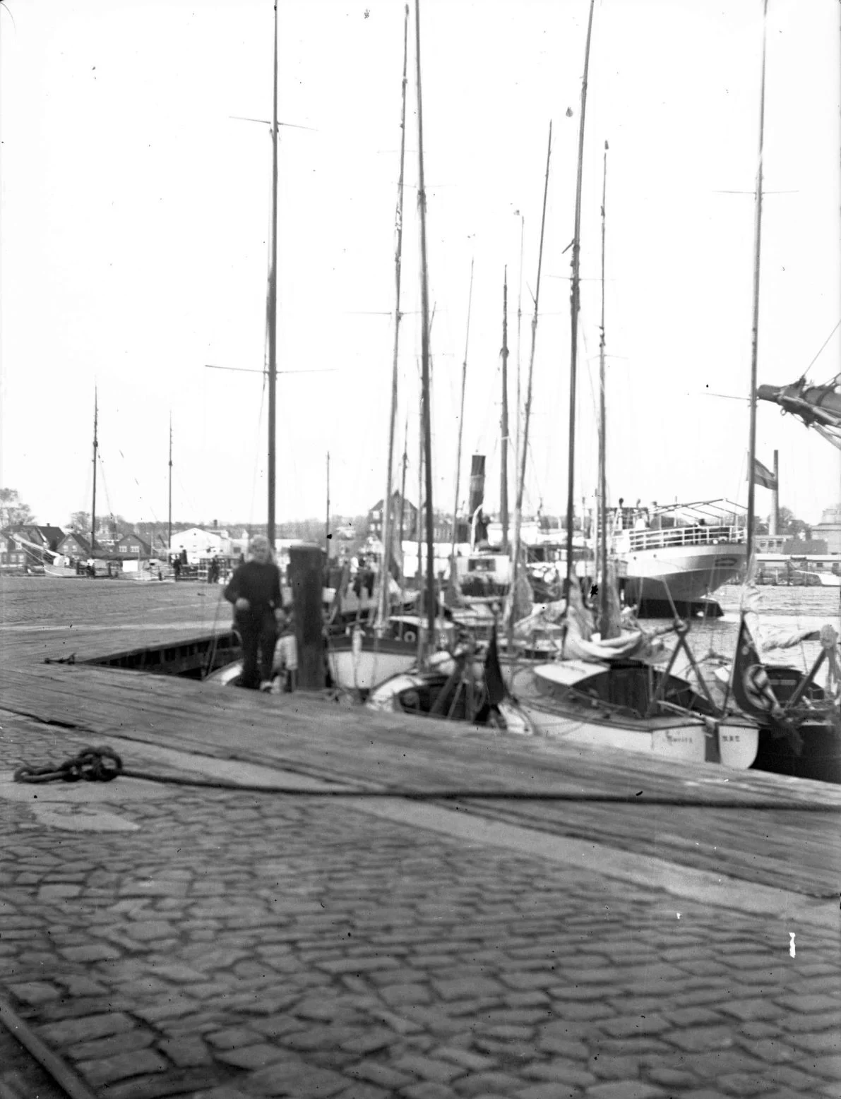 80.402 Sønderborg havn.