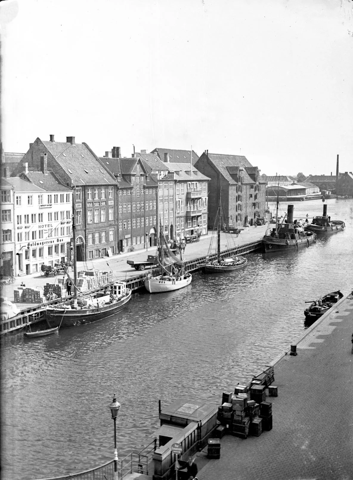 80.476 Nyhavn 1941