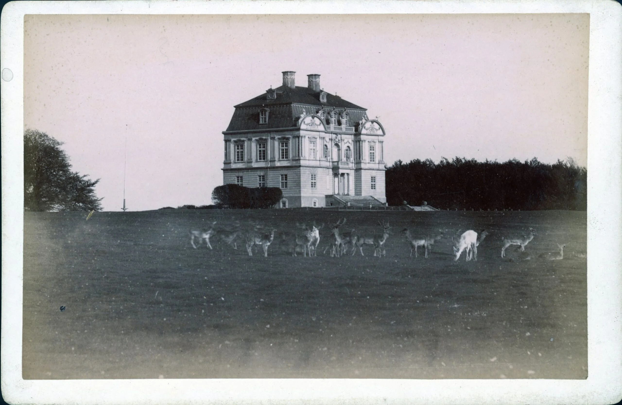 14085.36 Eremitageslottet.