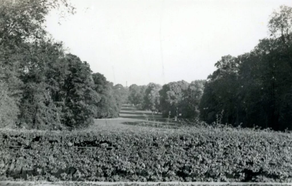EK 1.97 Ved Frederiksberg Have, år 1942