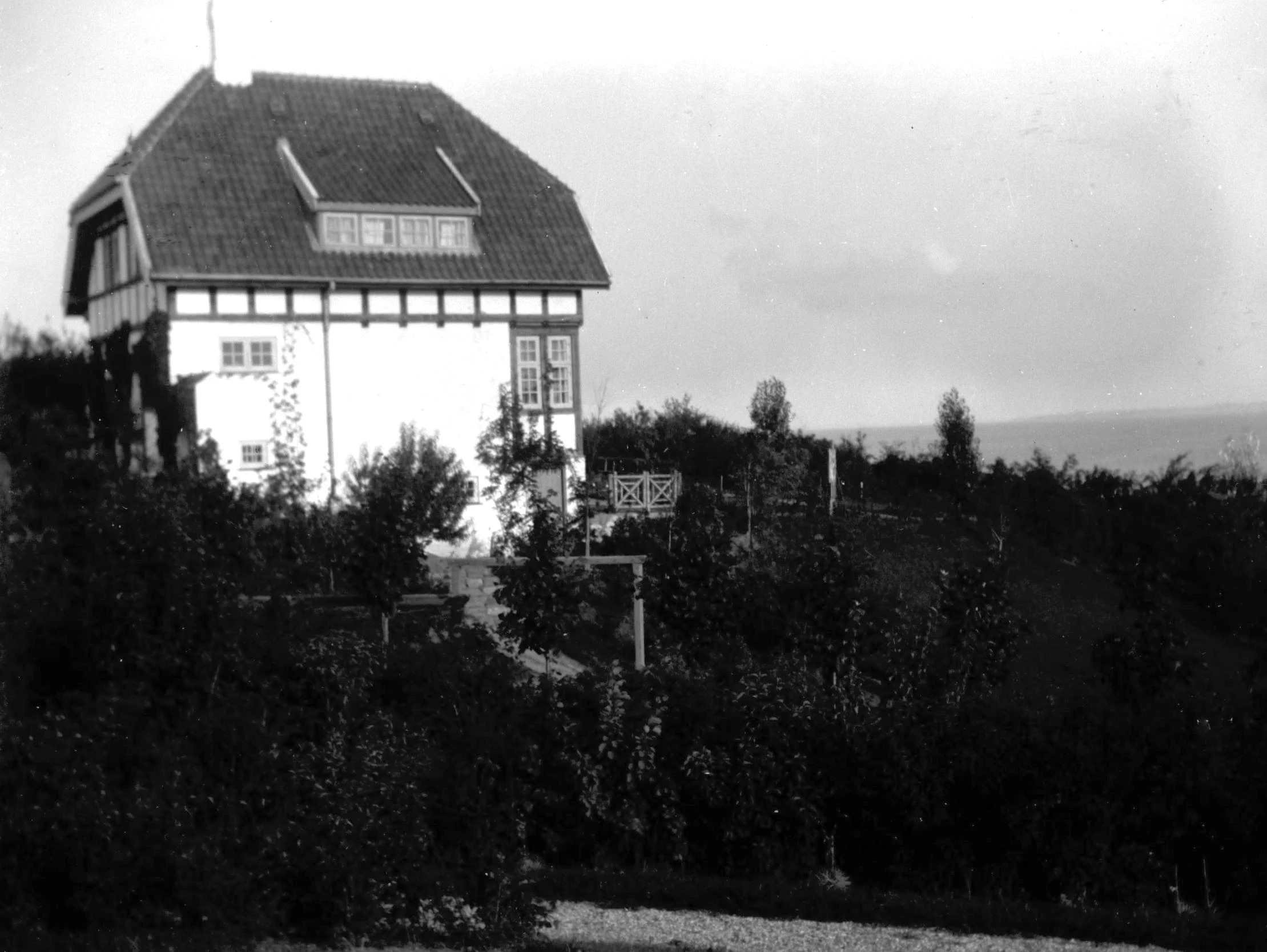 76.2.6 dateret 1913 - Skolebakken 10, Humlebæk