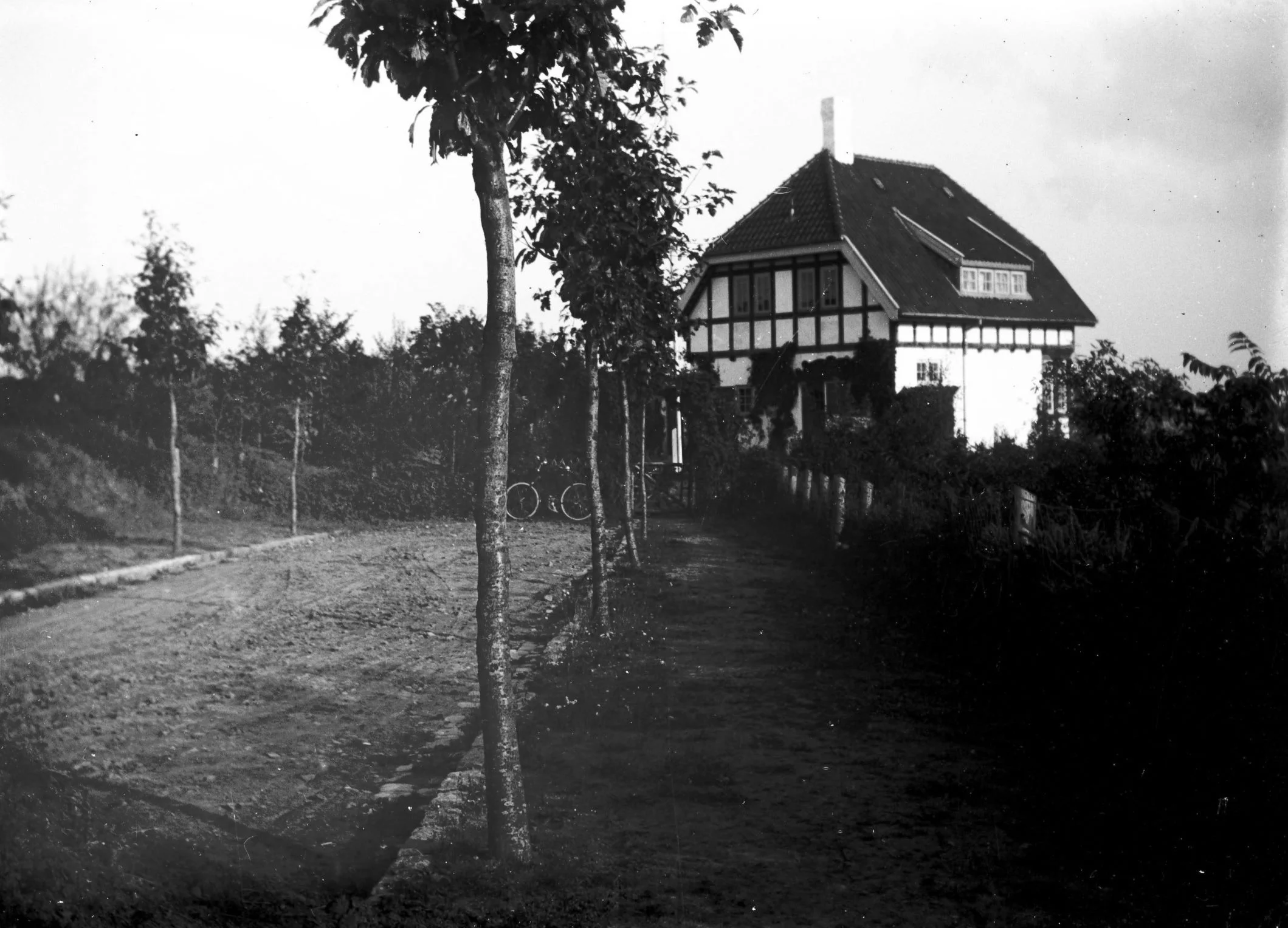 76.22.5 villa Bakkebo, Skolebakken 10, Humlebæk
