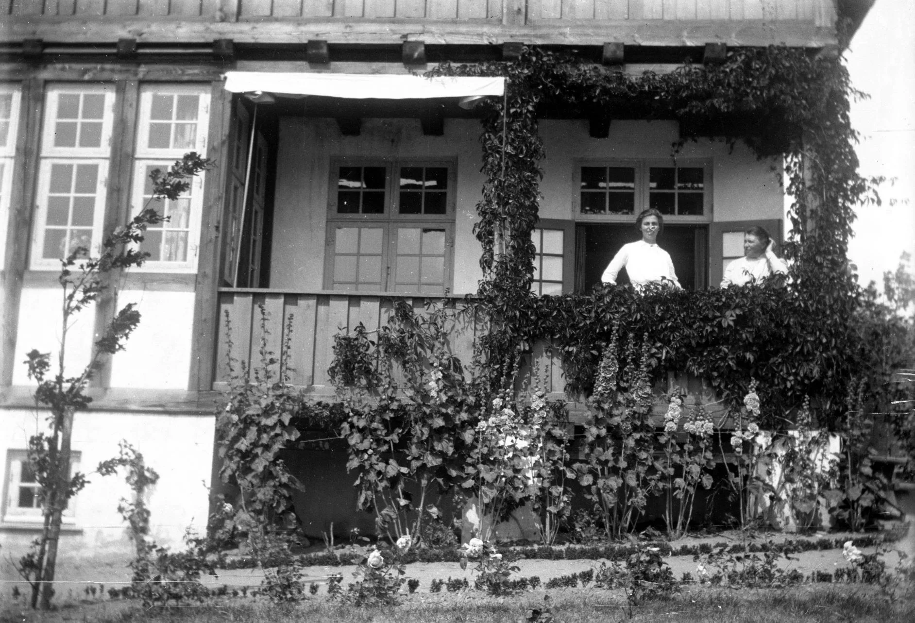76.6.7 Skolebakken 10, Humlebæk år 1913