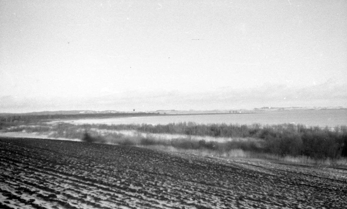 100.3.78 Udsigt over Arresø fra Vinderød.