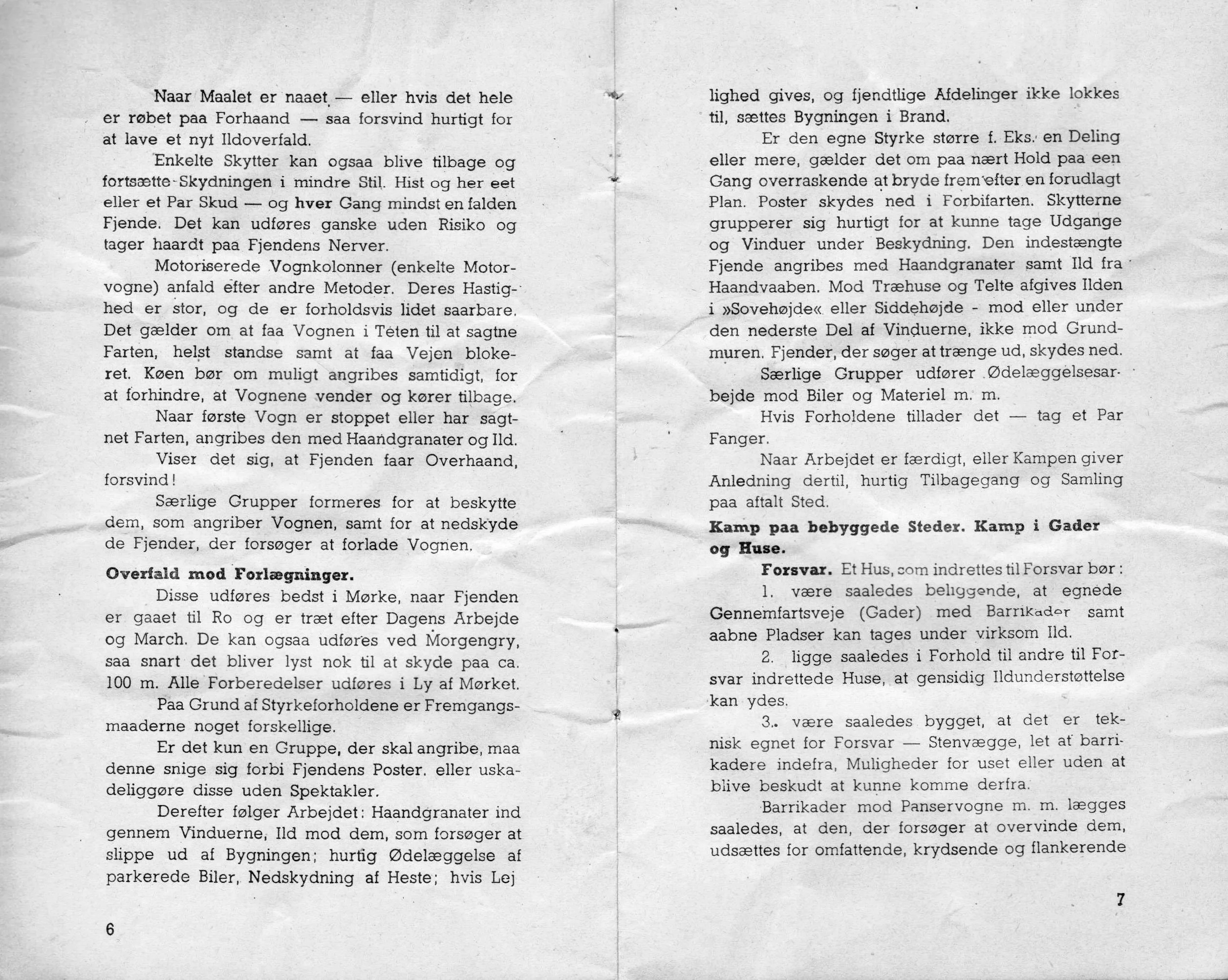 10479.4 Partisanhåndbog